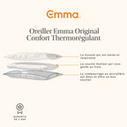 Oreiller Original Confort Thermorégulant