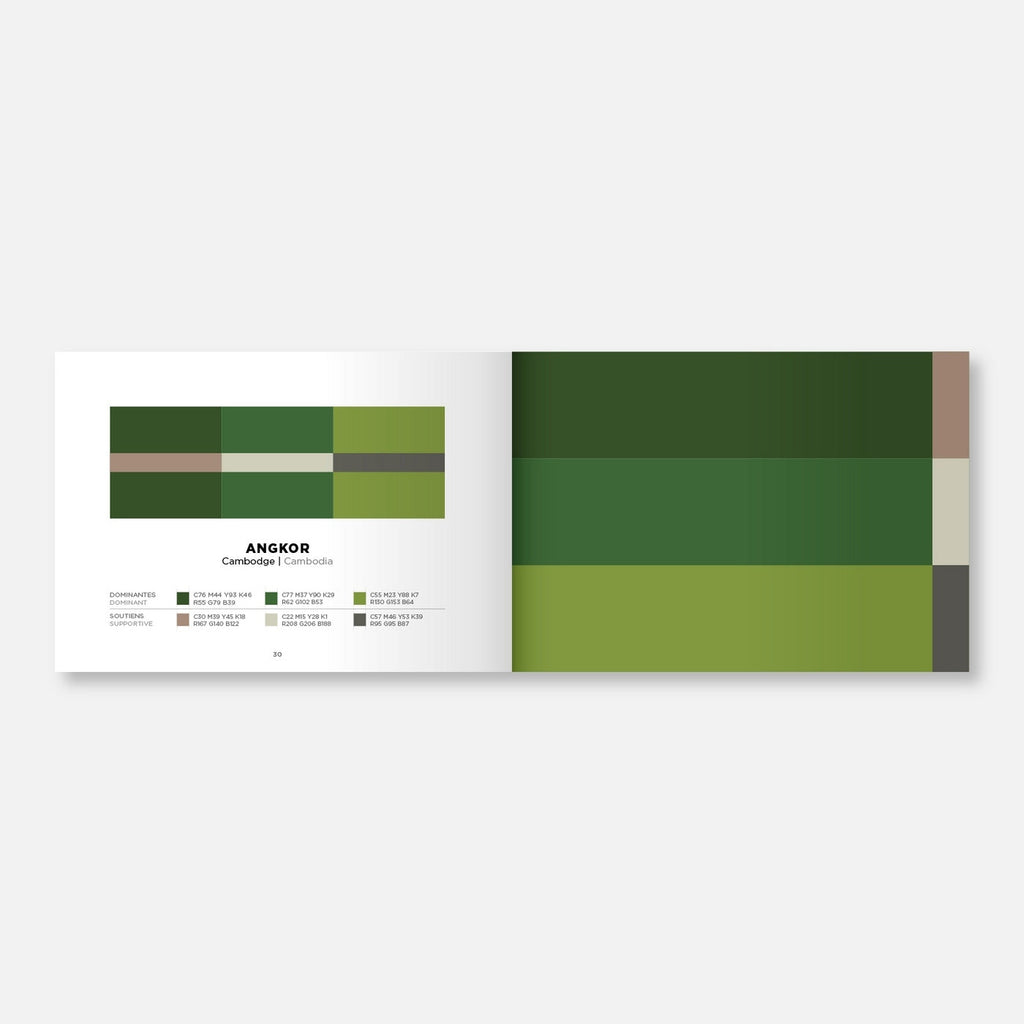 Color Inspiration - Volume 1
