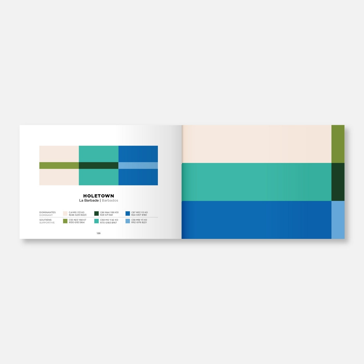 Color Inspiration - Volume 1