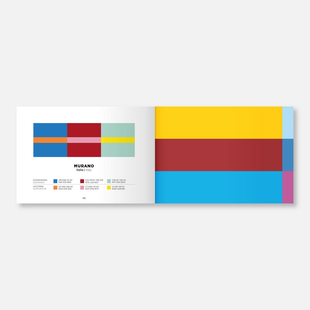 Color Inspiration - Volume 1