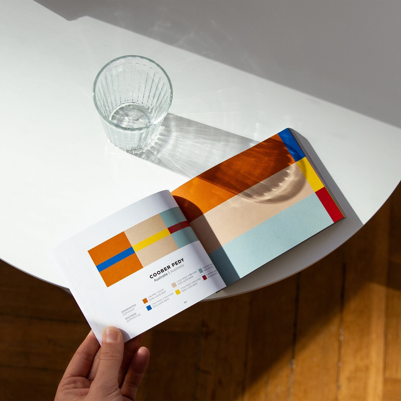 Color Inspiration - Volume 1