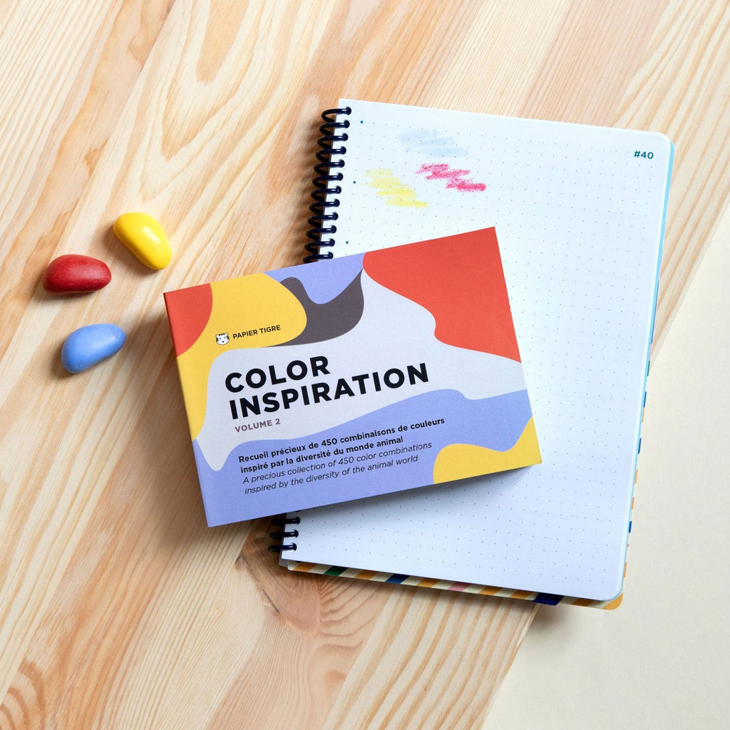 Color Inspiration - Volume 2
