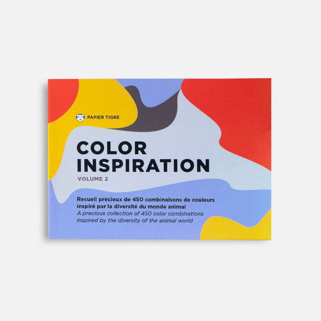 Color Inspiration - Volume 2