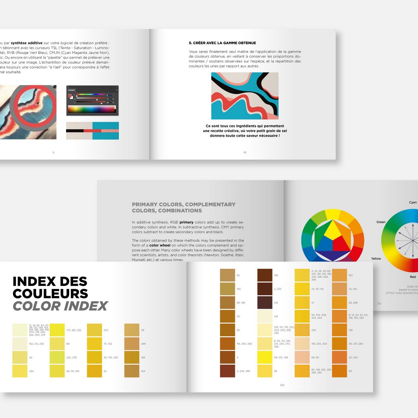 Color Inspiration - Volume 2
