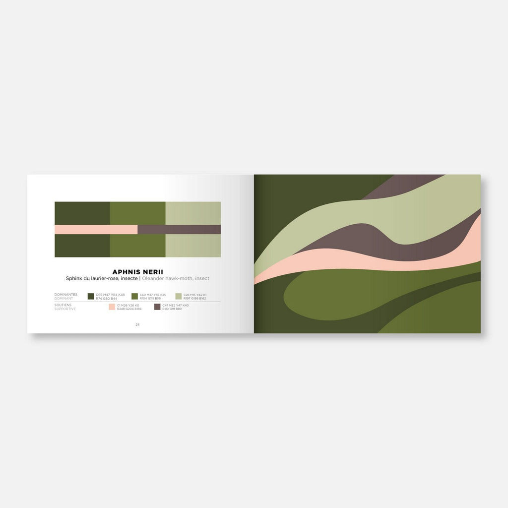 Color Inspiration - Volume 2