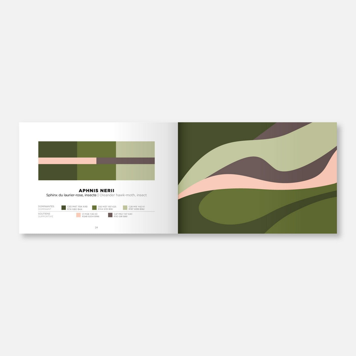 Color Inspiration - Volume 2