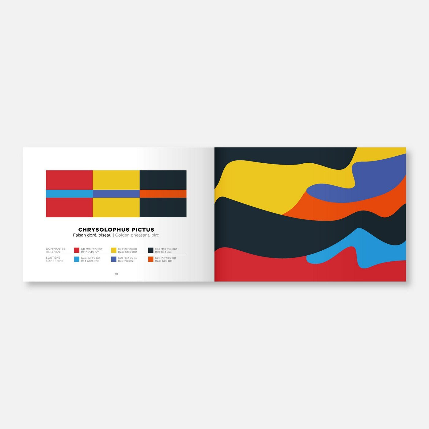 Color Inspiration - Volume 2
