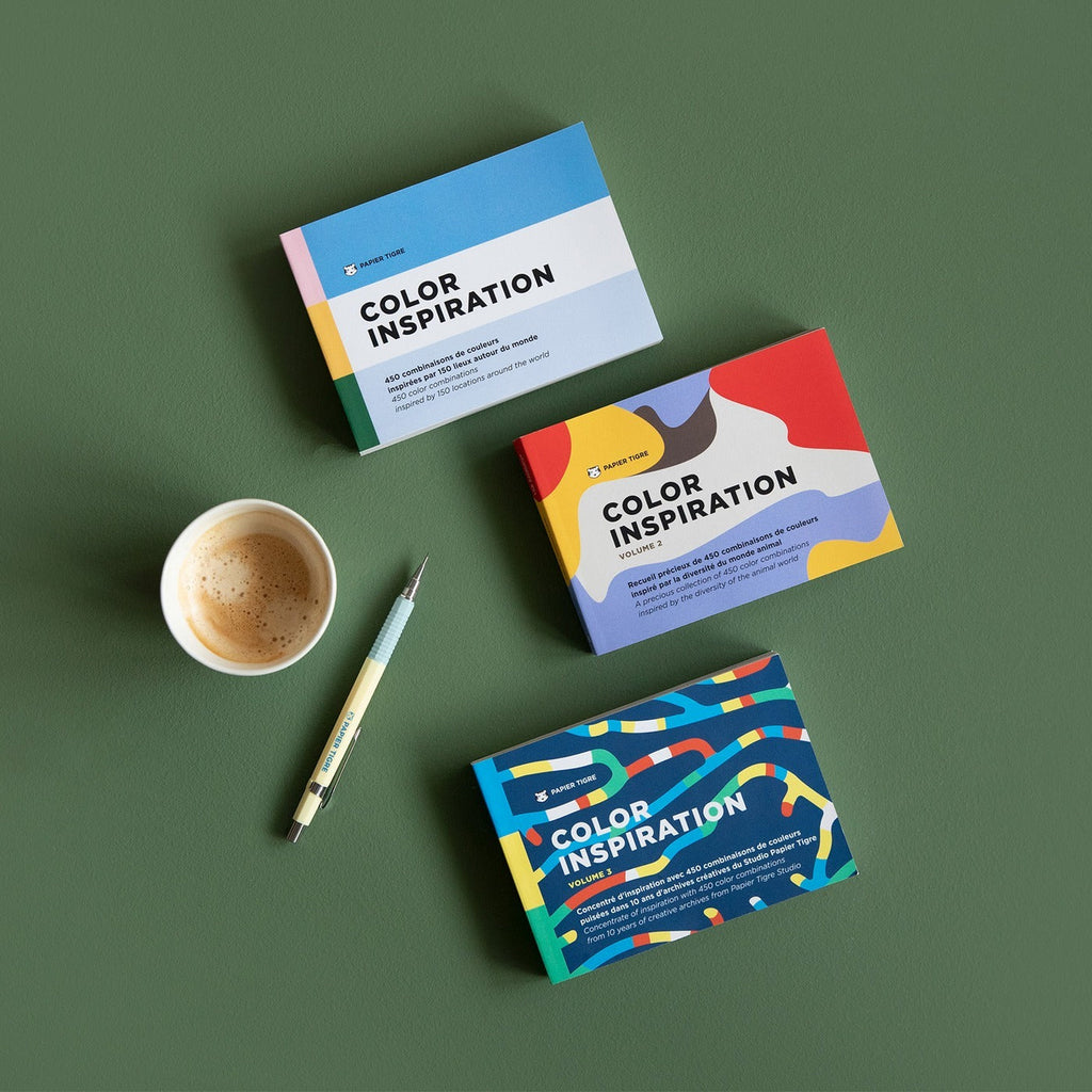 Color Inspiration - Volume 2
