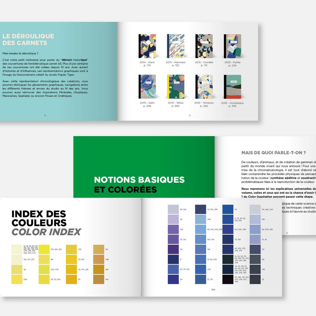 Color Inspiration - Volume 3