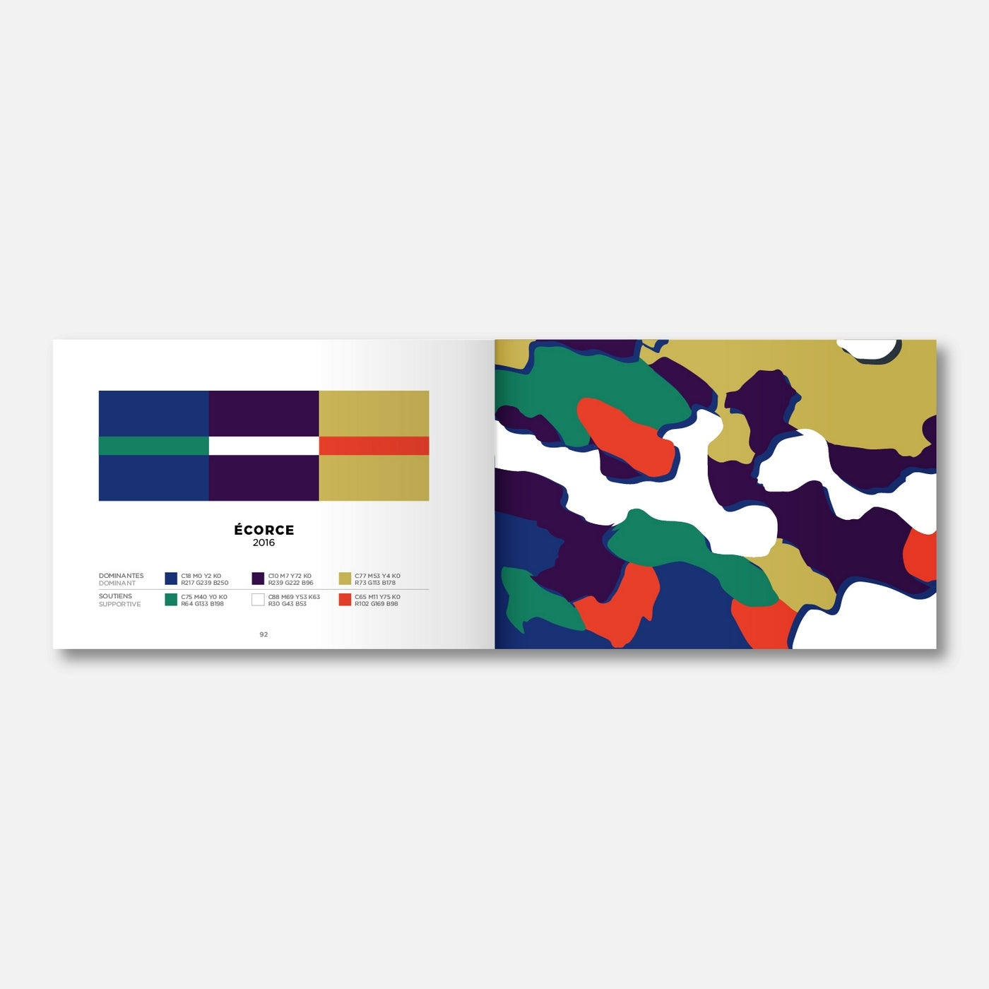 Color Inspiration - Volume 3