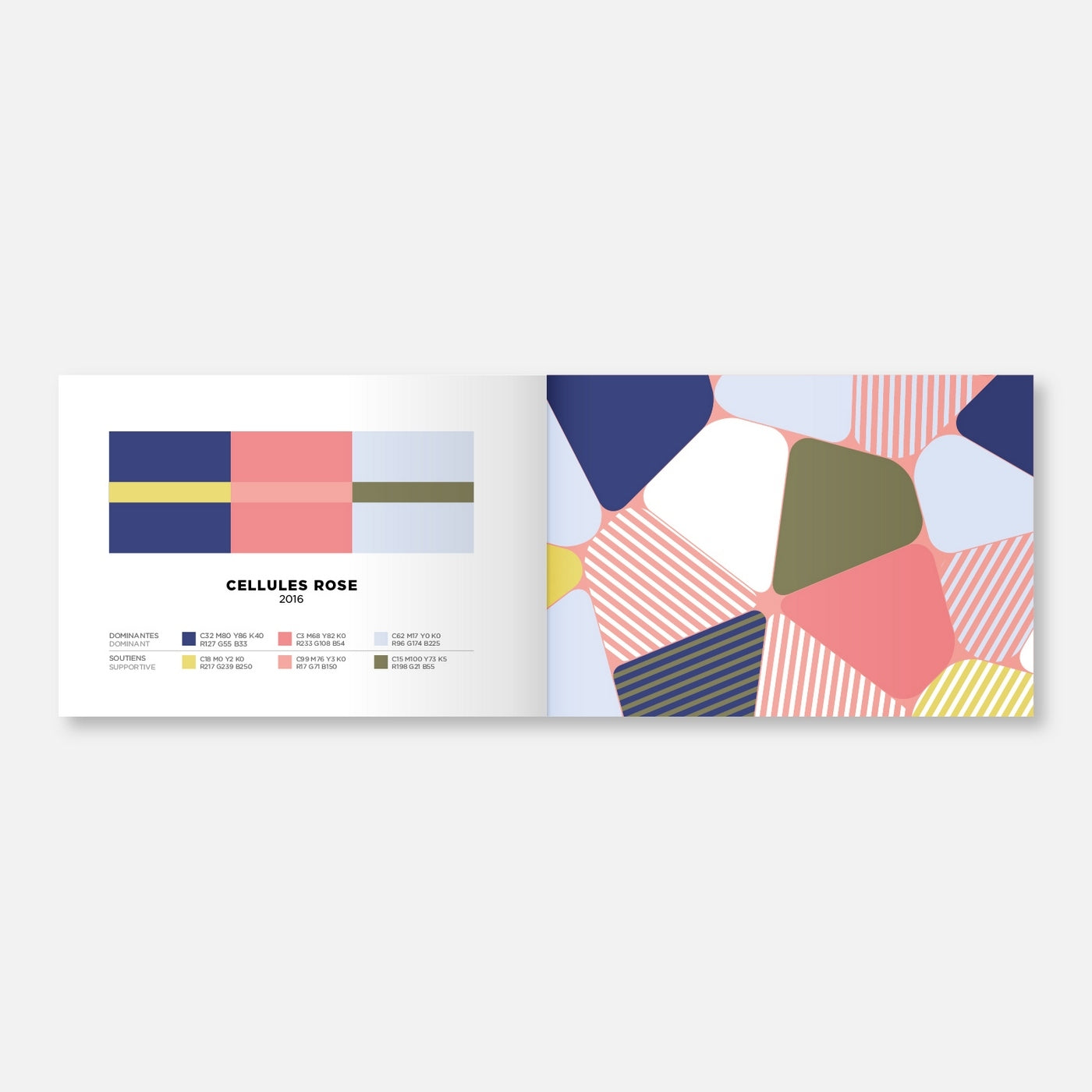 Color Inspiration - Volume 3