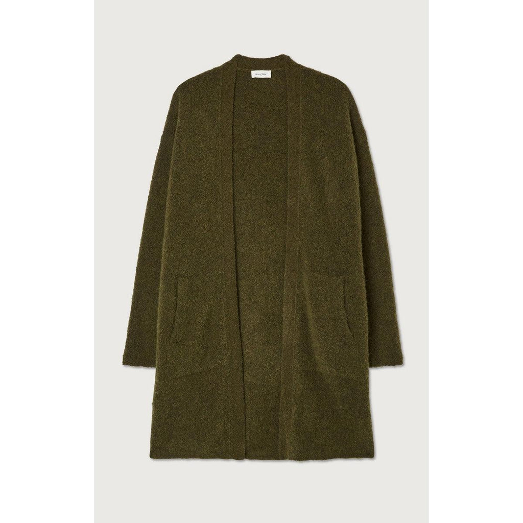 Gilet Mi Long ML - Boa - Femme