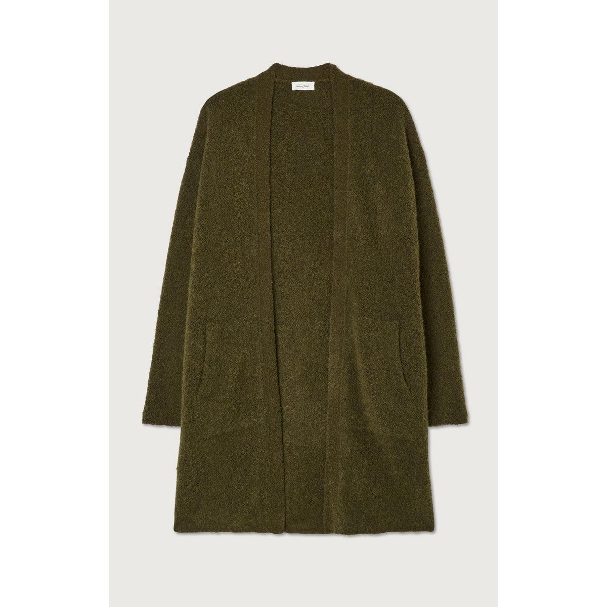 Gilet Mi Long ML - Boa - Femme