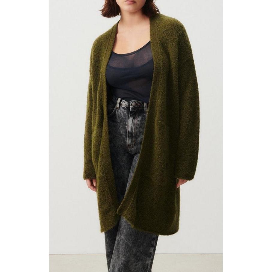 Gilet Mi Long ML - Boa - Femme