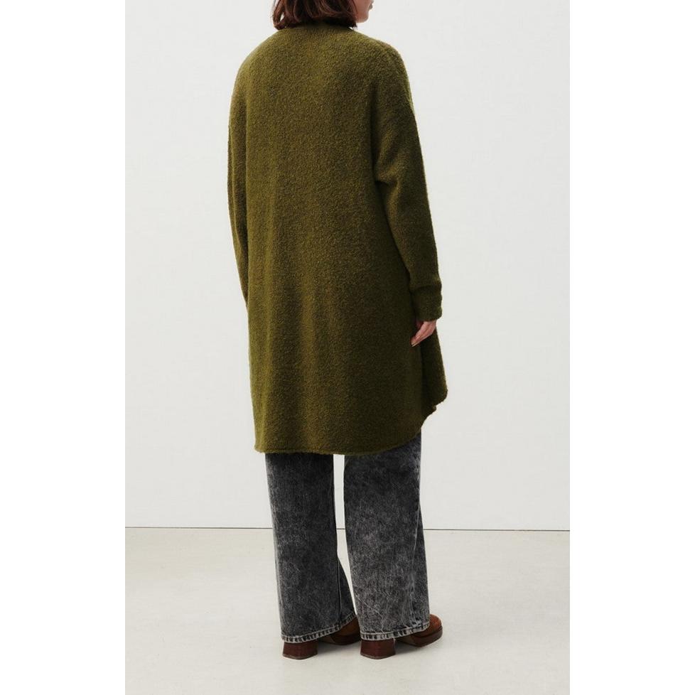 Gilet Mi Long ML - Boa - Femme