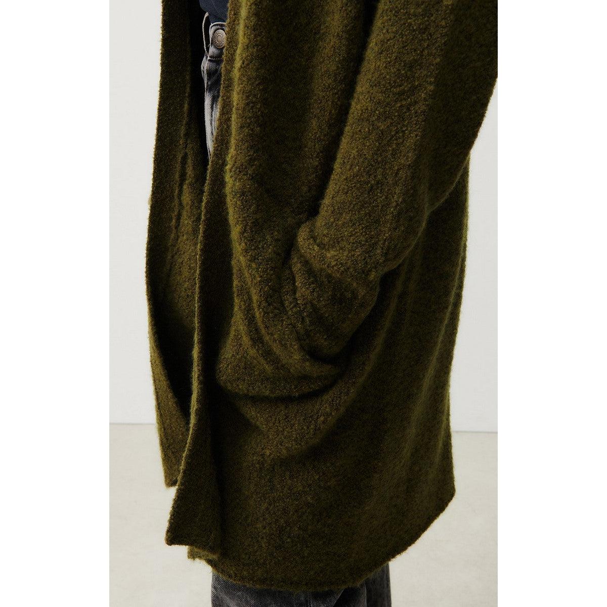 Gilet Mi Long ML - Boa - Femme