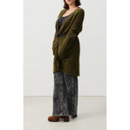 Gilet Mi Long ML - Boa - Femme