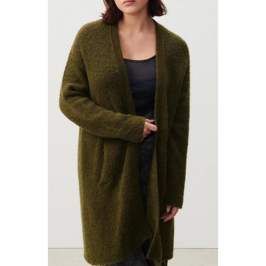 Gilet Mi Long ML - Boa - Femme