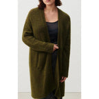 Gilet Mi Long ML - Boa - Femme