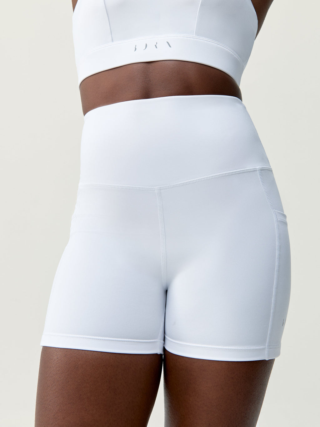 Short Cira - Blanc - Femme