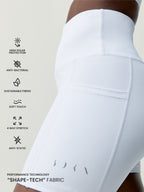 Short Cira - Blanc - Femme