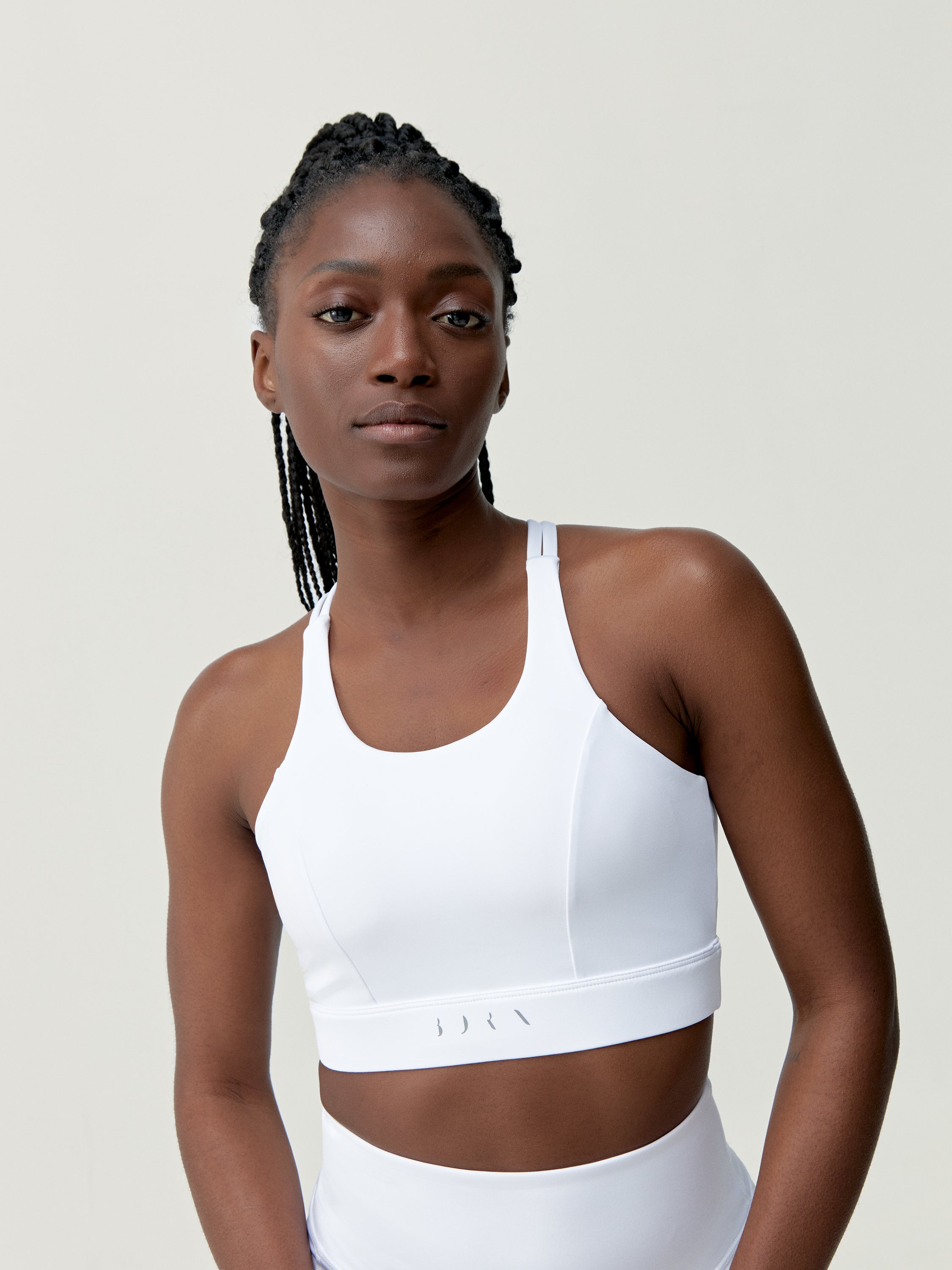Top Cira - Blanc - Femme