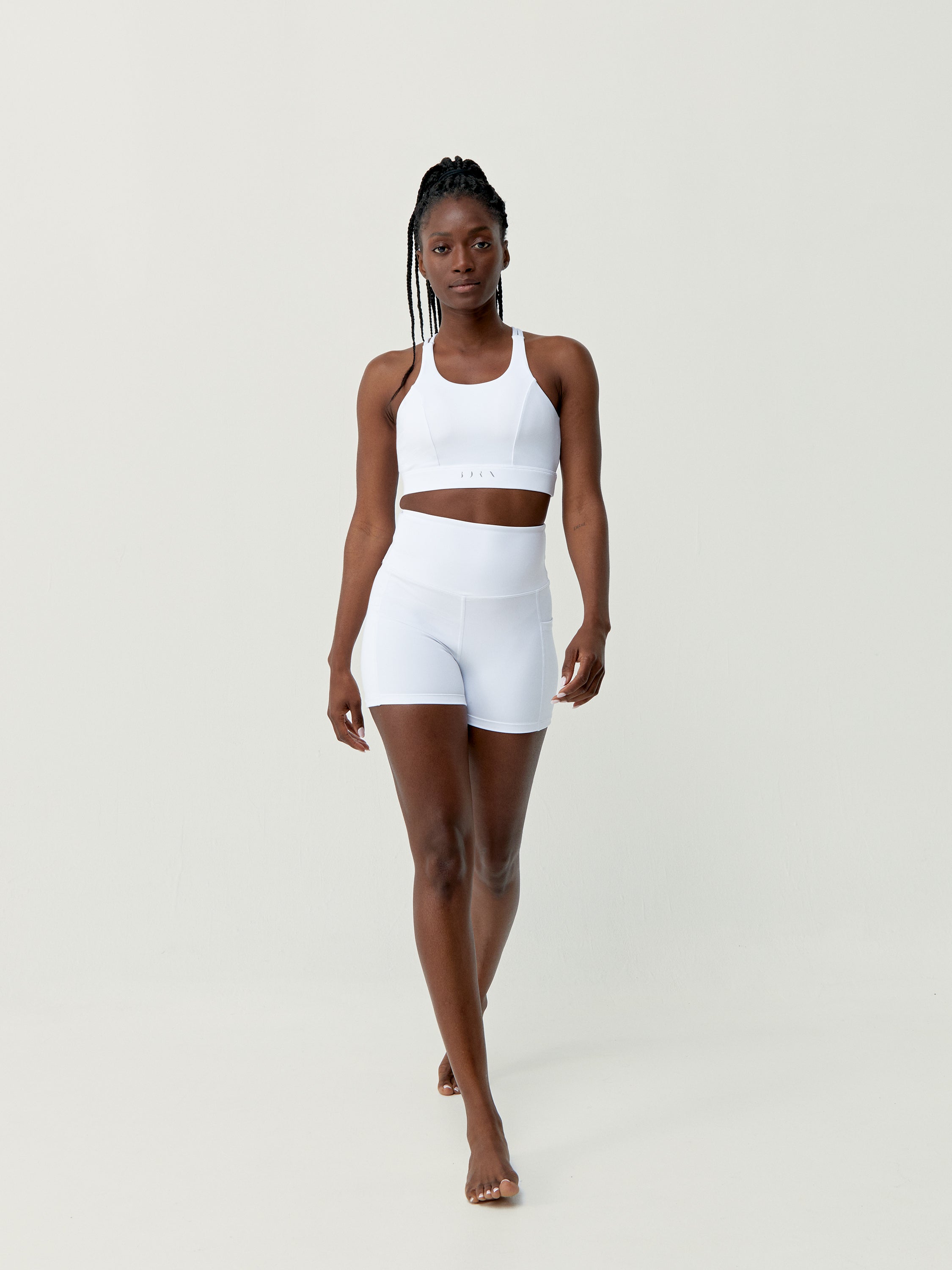 Top Cira - Blanc - Femme