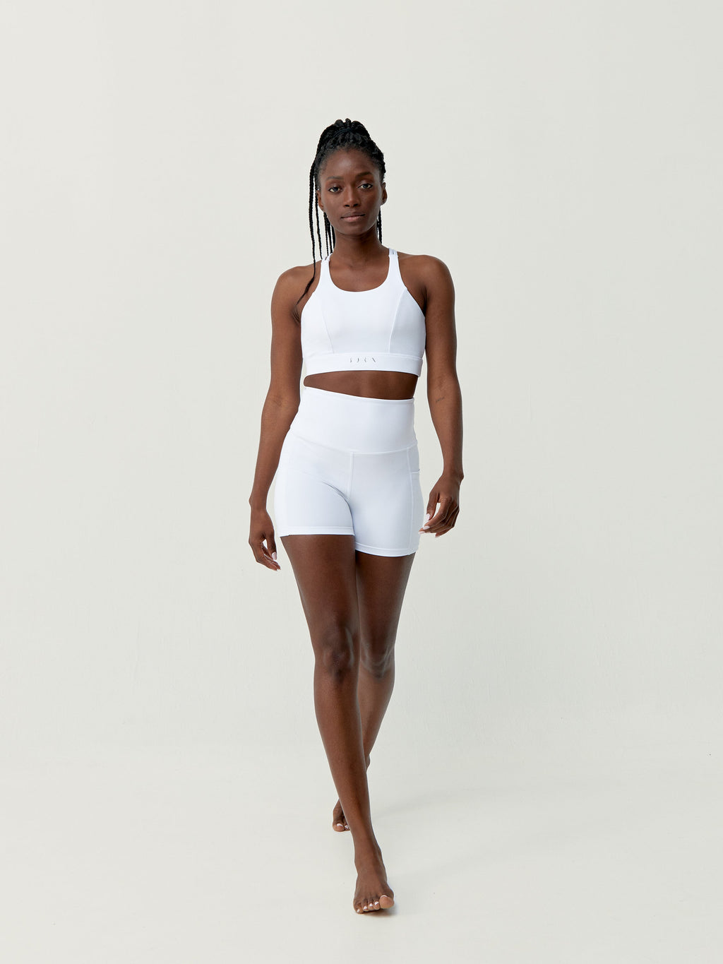 Short Cira - Blanc - Femme