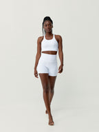 Short Cira - Blanc - Femme