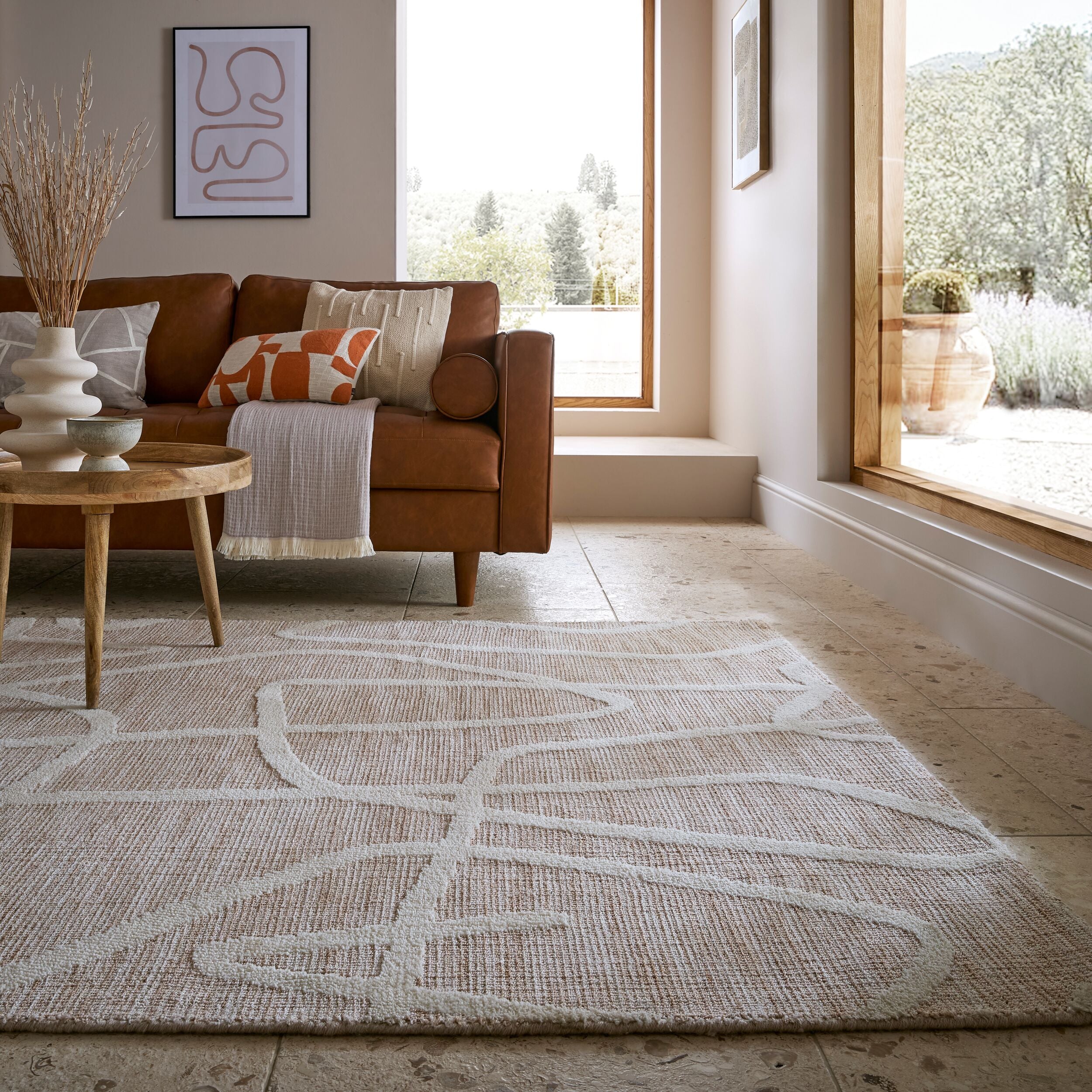 Micah - Tapis