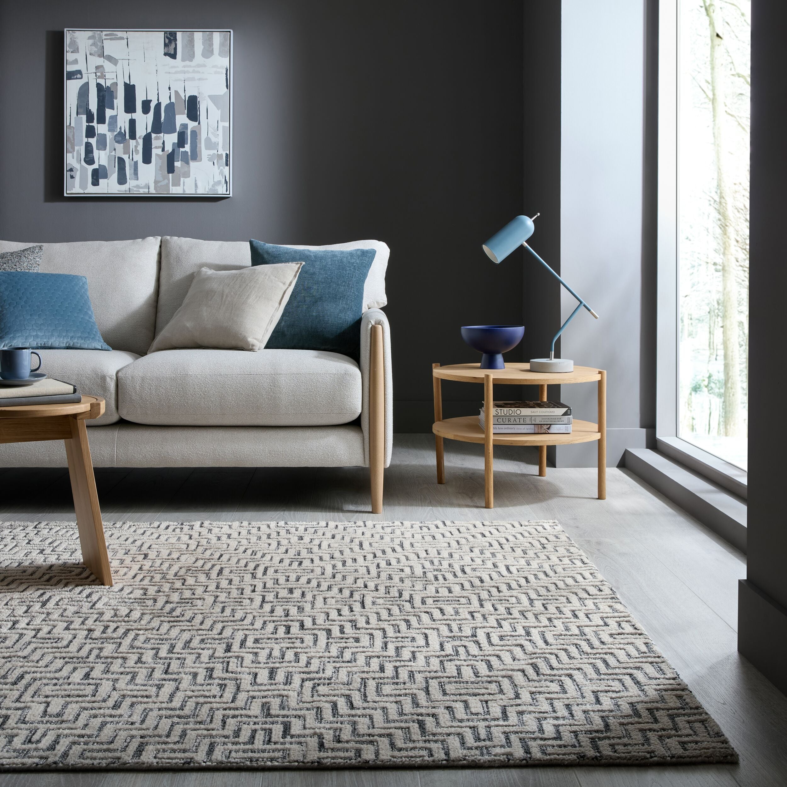 Rhett - Tapis