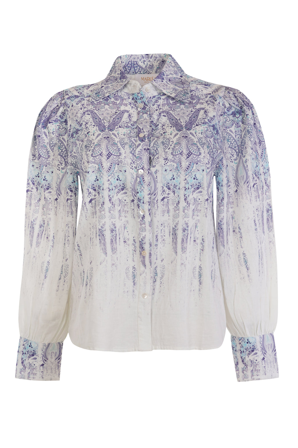 Chemise Jessy - Persian Blue