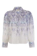 Chemise Jessy - Persian Blue