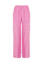 Pantalon Kenza - Pink Lotus