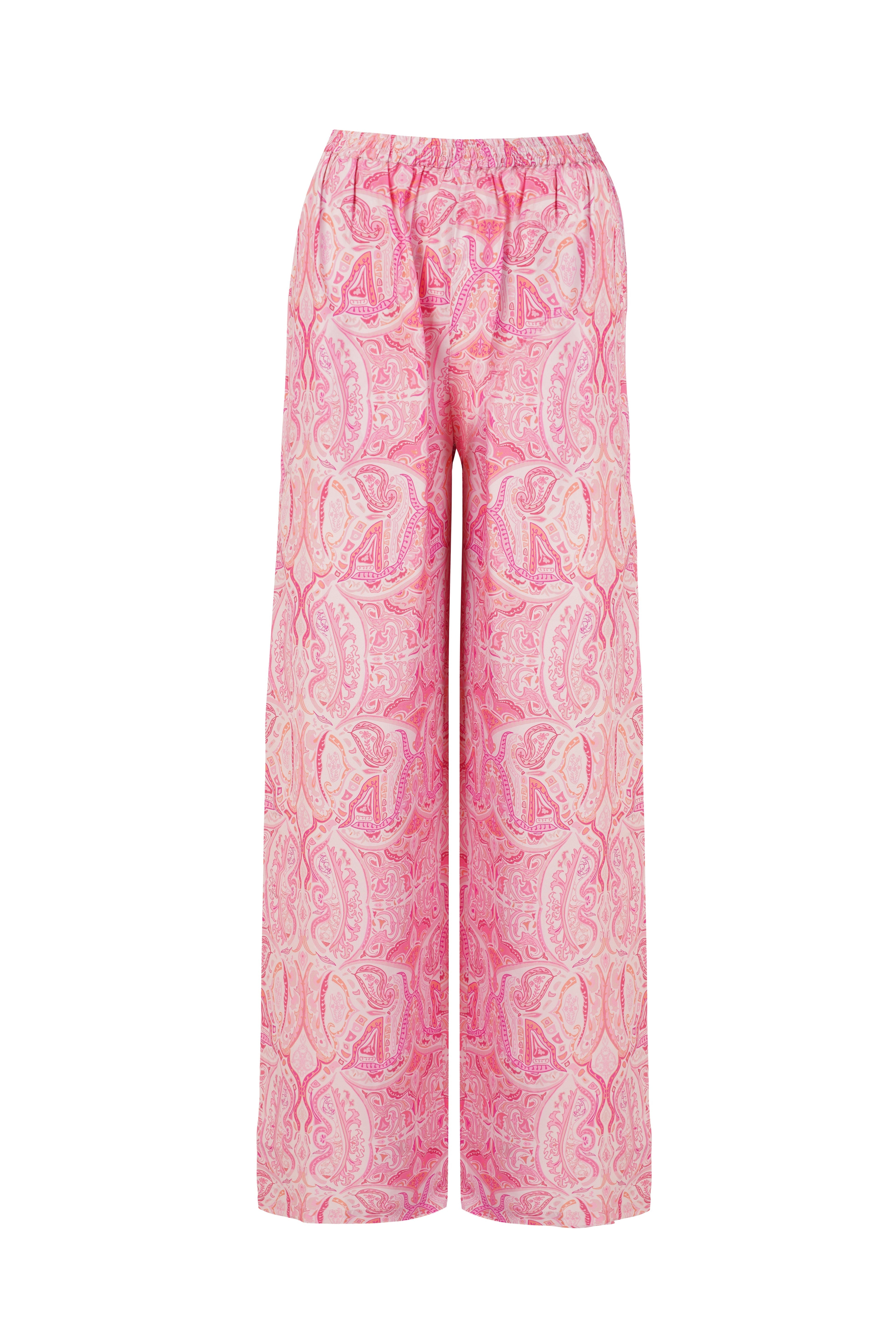 Pantalon Kenza - Amber