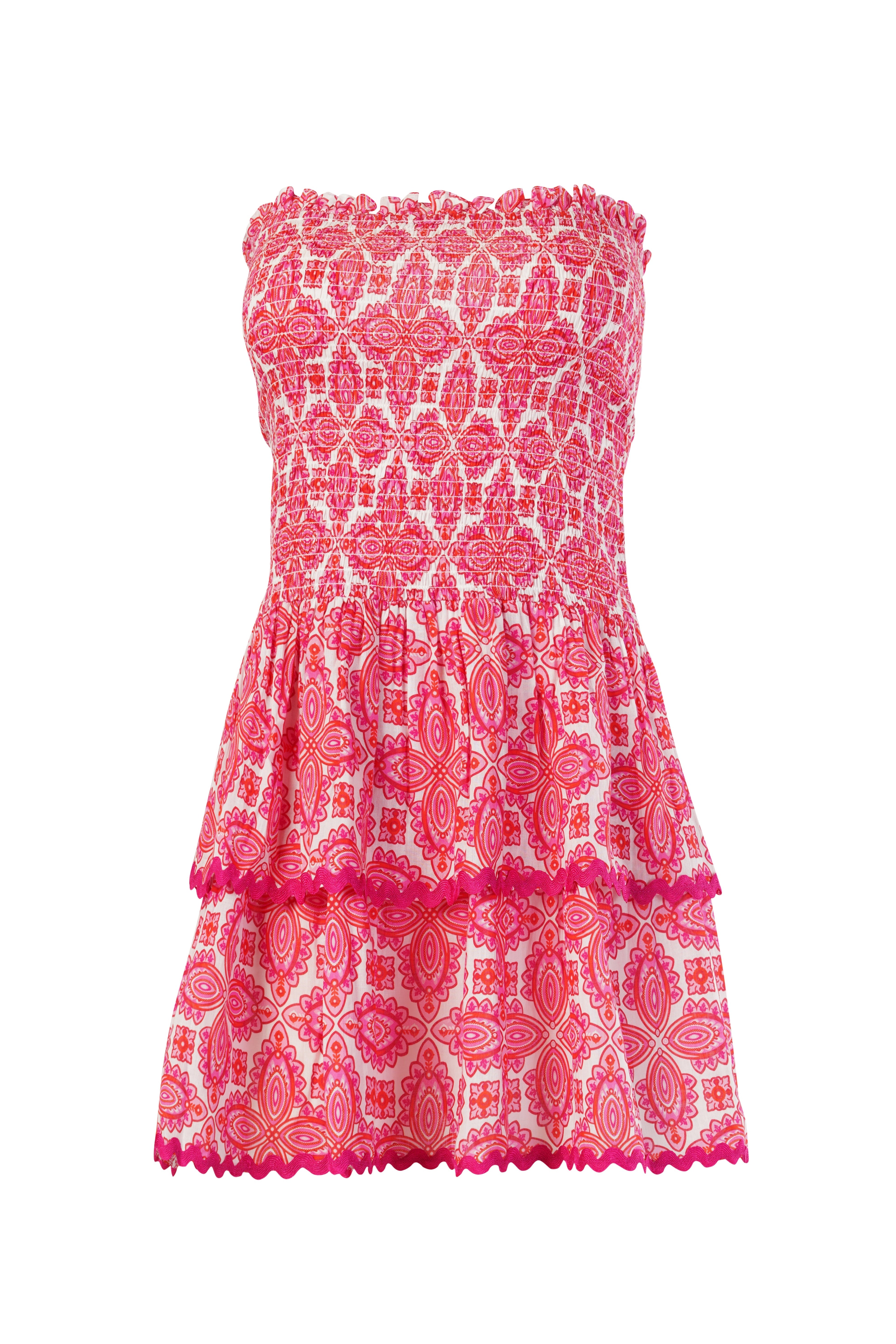 Robe Ines - Red Lotus
