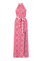 Robe Chantal - Red Lotus
