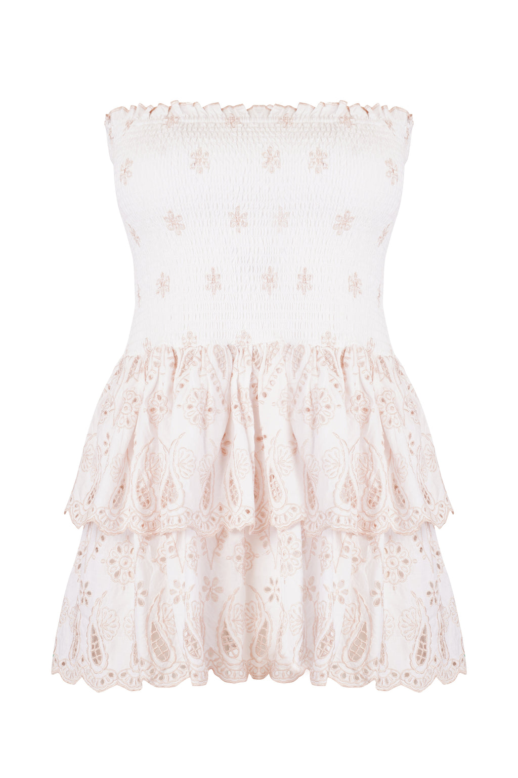 Robe Ines - Taupe