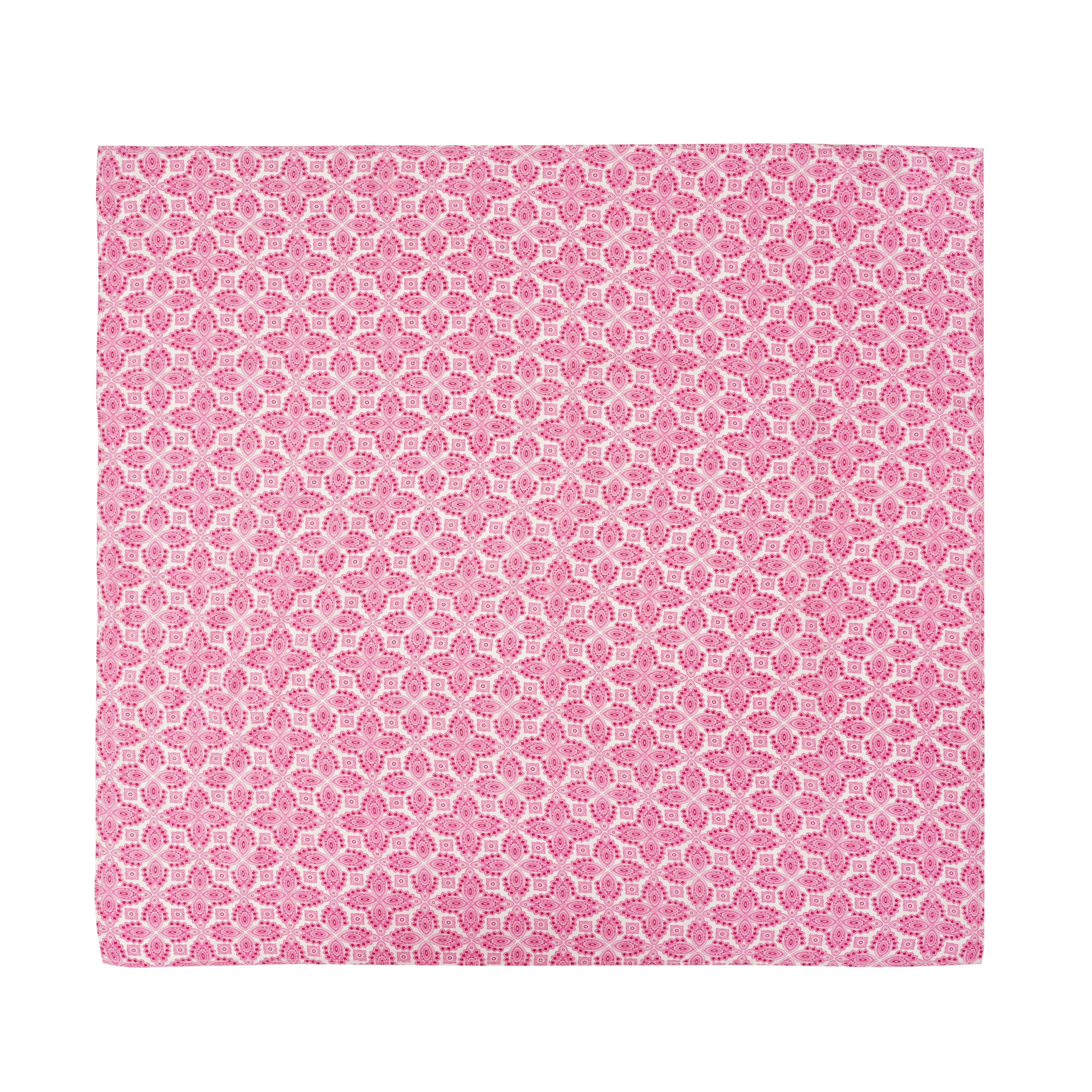 Bandana - Pink Lotus