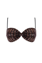 Bra Top - Bronze