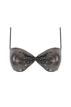 Bra Top - Argent