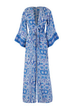 Combinaison Josephine - Bleu Aztec
