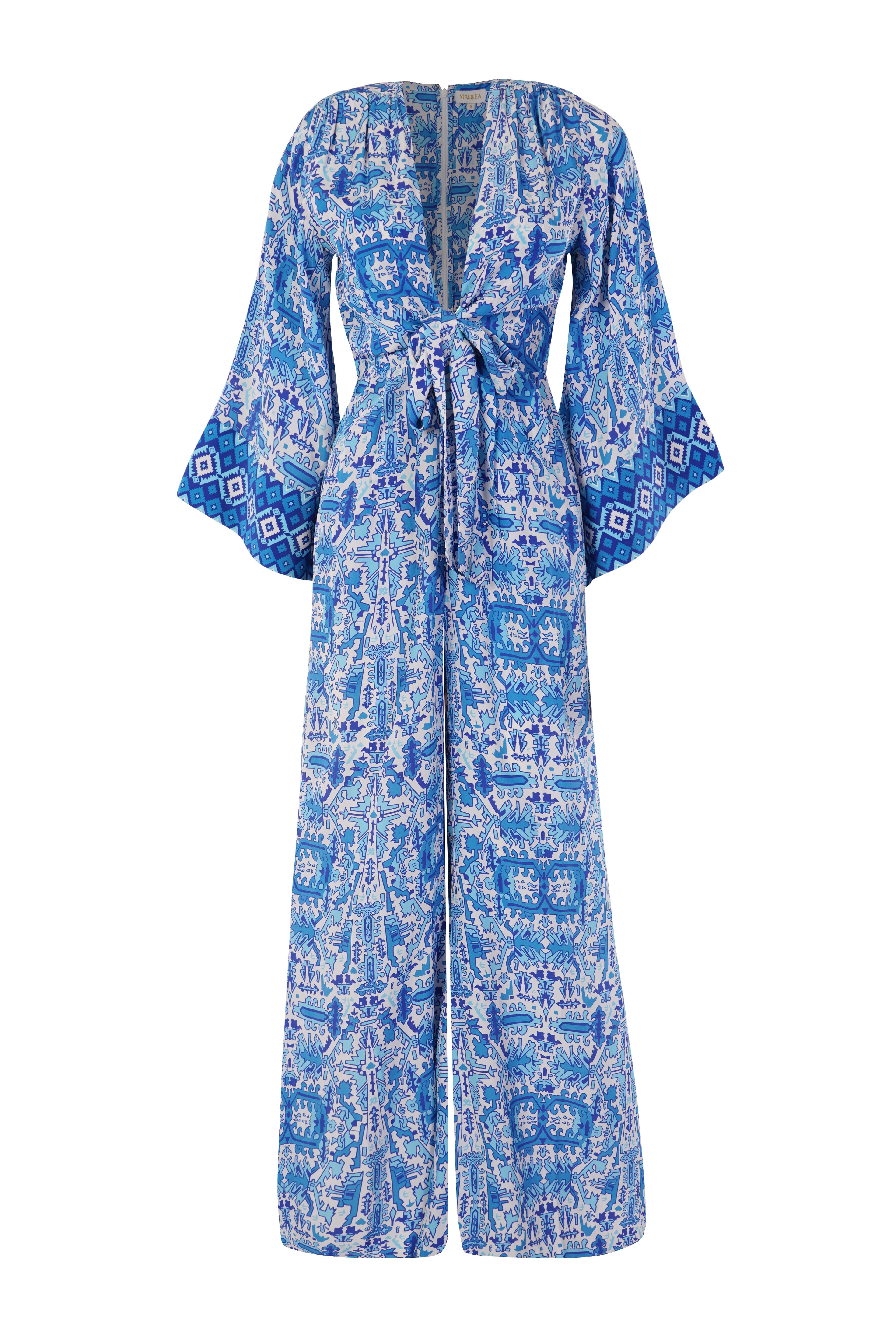 Combinaison Josephine - Bleu Aztec