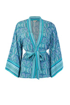 Kimono Dalia - Jade
