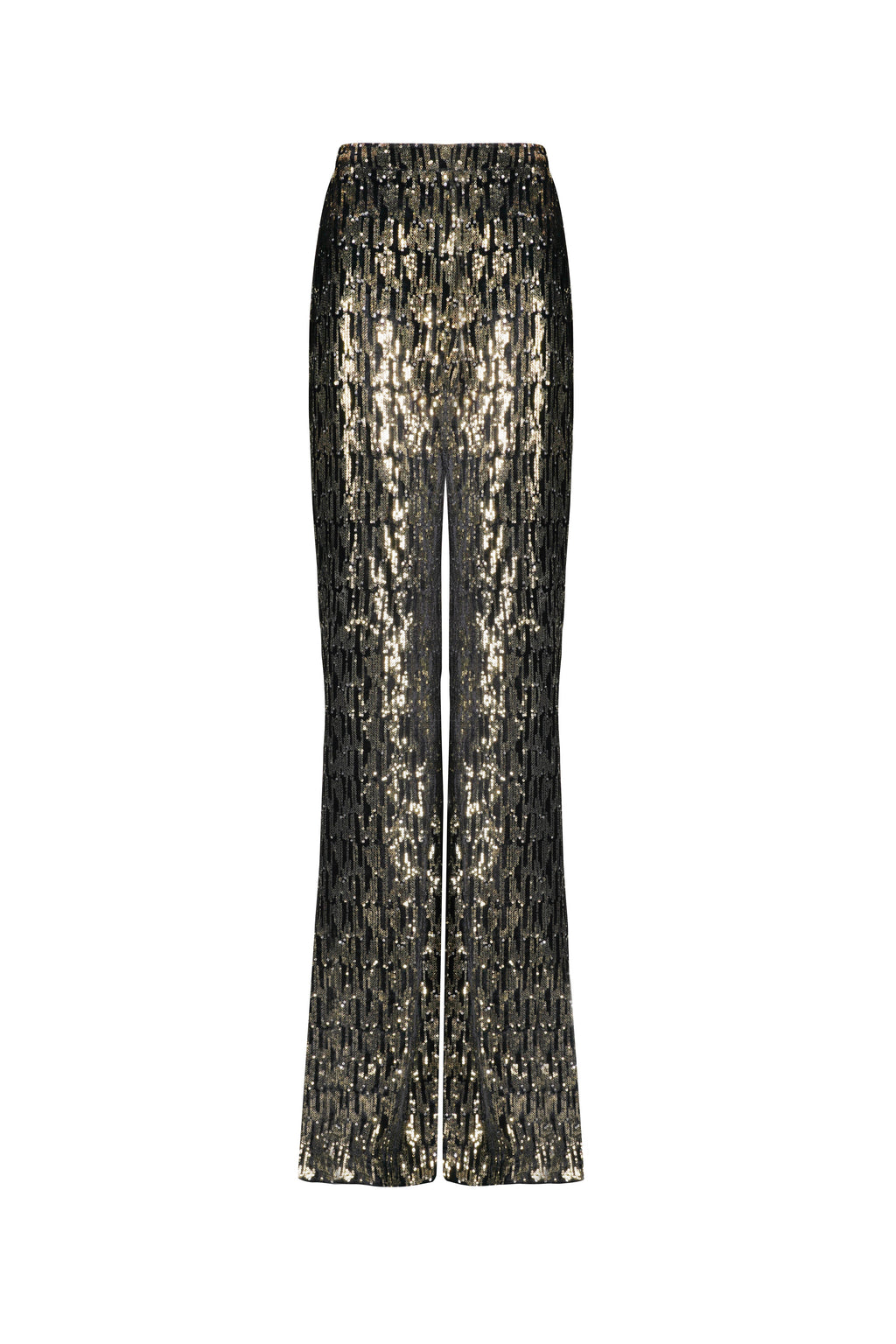 Pantalon Nadia - Sequins Dore