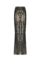 Pantalon Nadia - Sequins Dore