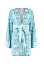 Robe Sarah - Jade