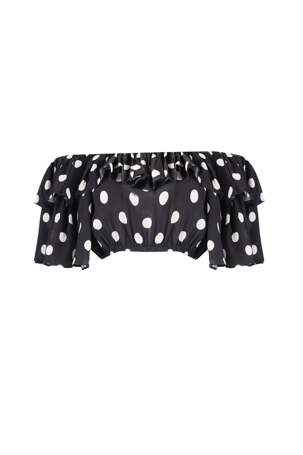 Top Ava - Polkadots