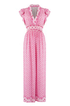 Robe Clemence - Pink Lotus