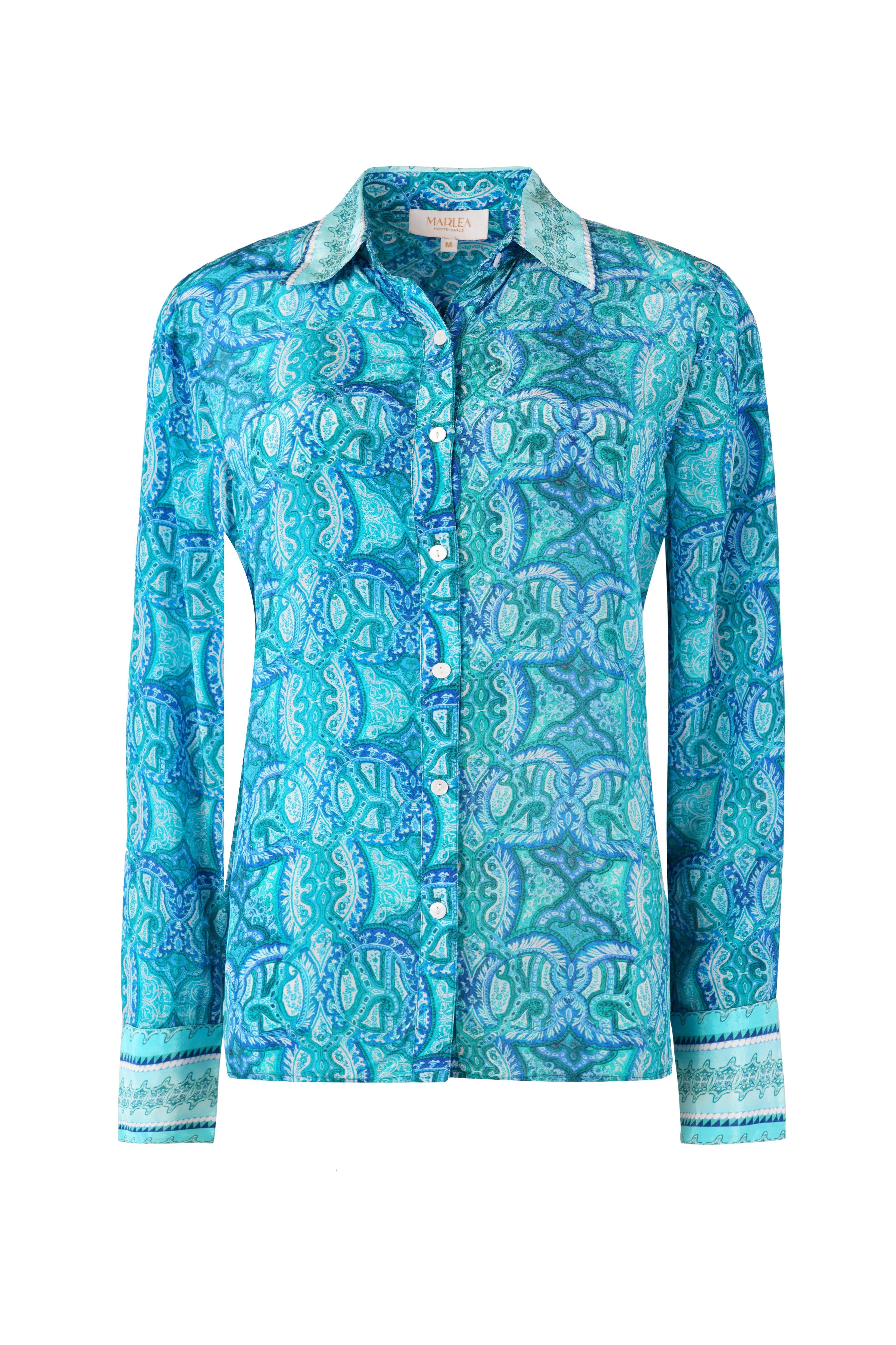 Chemise Amber - Jade